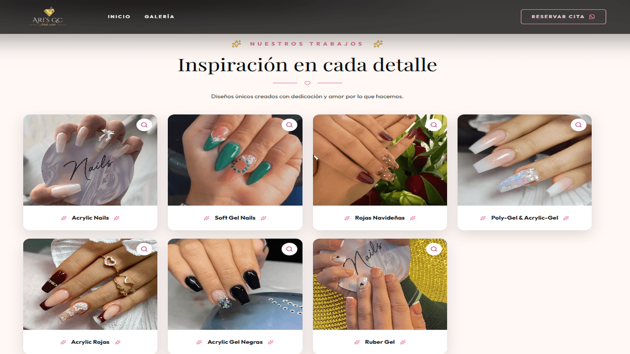 Gallery grid
