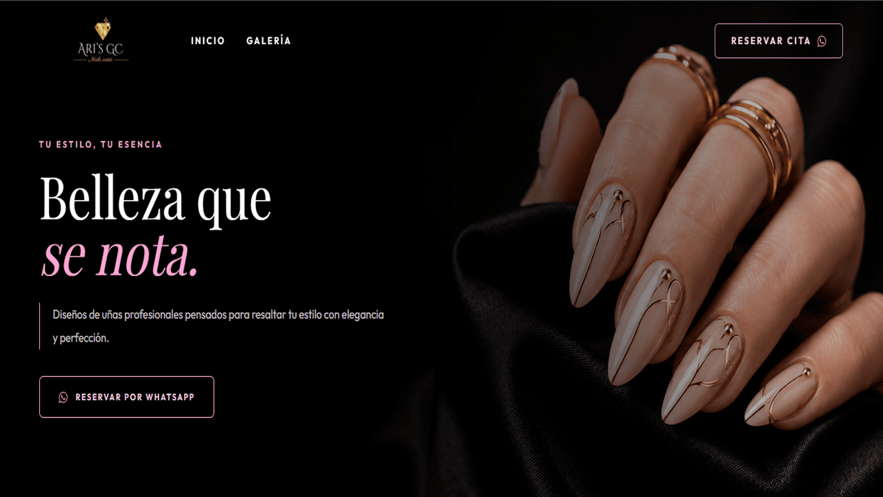 Homepage